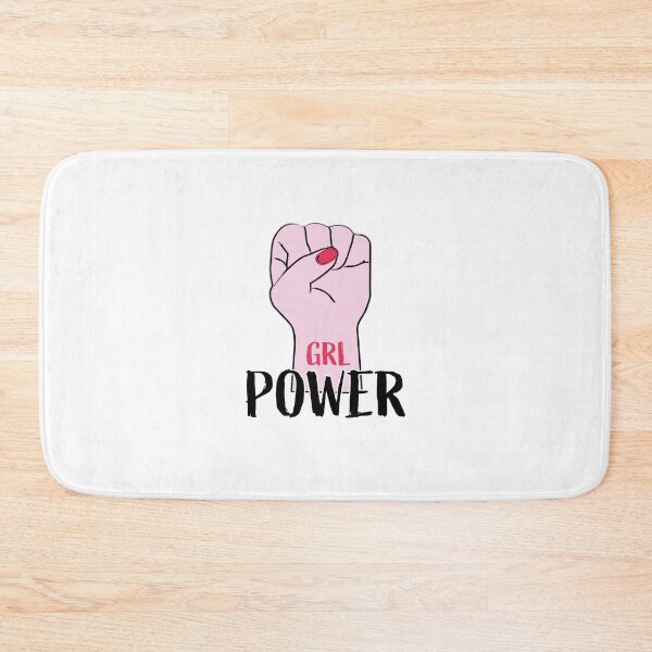 Item preview, Girl Power - With Female Fist  designed and sold by guitarkel.