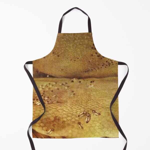 Aperçu de l'œuvre Bee hive créée et vendue par Vintage Designs +.