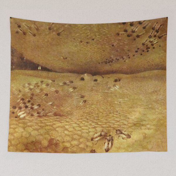 Item preview, Bee hive designed and sold by Vintage Designs +.