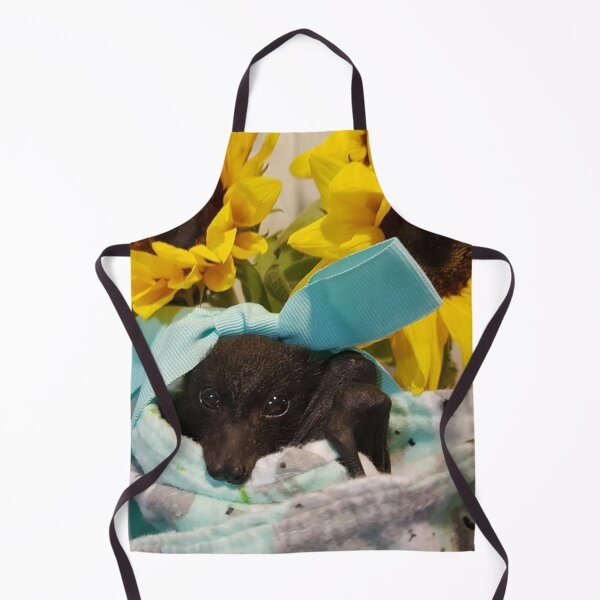 Item preview, Baby Bat Feisty With Sunflowers.? designed and sold by BabyBats.