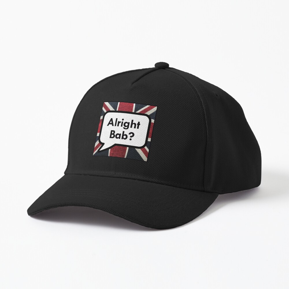 Item preview, Baseball Cap designed and sold by LPDesignsUK.