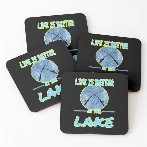 Item preview, Fishing Tournament, Life is better at the lake designed and sold by saulmedia.