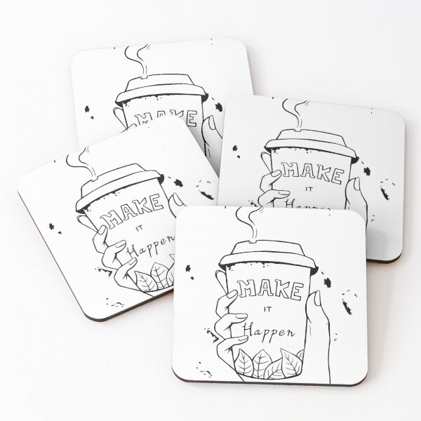 Item preview, Hot Drink designed and sold by Ellina.