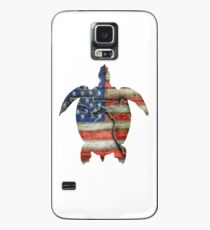 Funda/vinilo para Samsung Galaxy Tortuga de mar