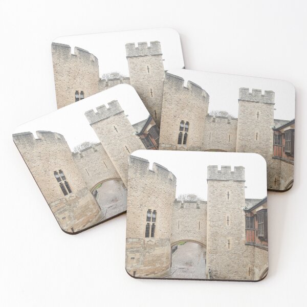 Item preview, Castle in London | Europe Travel Photography designed and sold by julidescole.