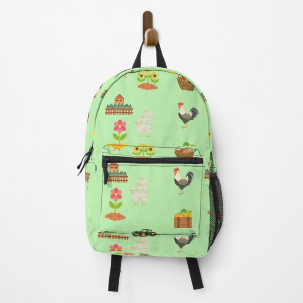 Vista previa del artículo con la obra «La vida en la granja es la vida para mí», diseñado y vendido por Eman4design.