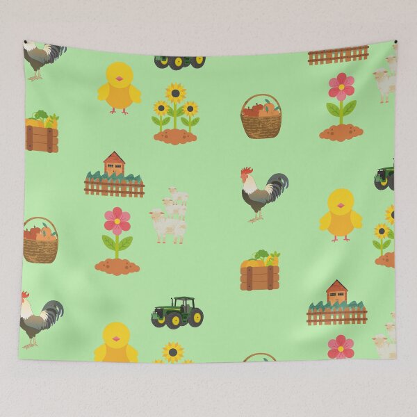 Item preview, Farm Living Is The Life For Me designed and sold by Eman4design.