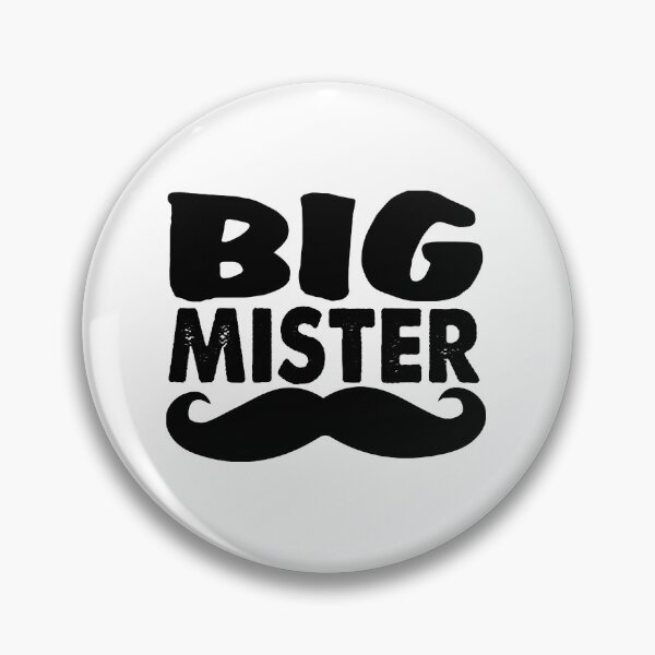 Item preview, Big mister designed and sold by NicoleHolbrook.