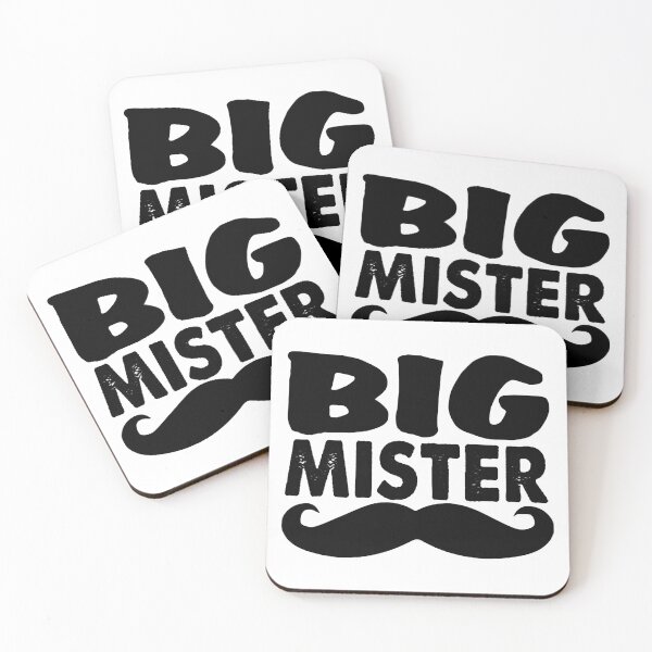 Item preview, Big mister designed and sold by NicoleHolbrook.
