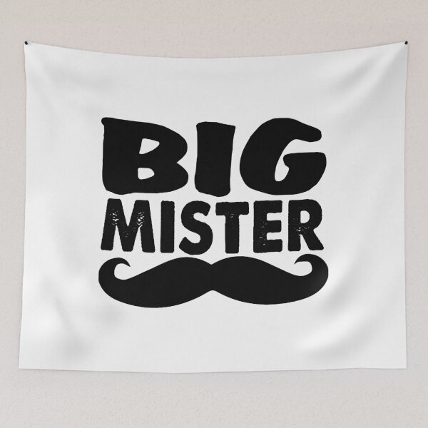 Item preview, Big mister designed and sold by NicoleHolbrook.