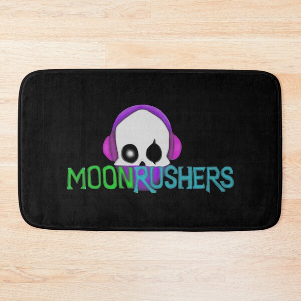 Item preview, MoonRushers - Logo designed and sold by MoonRushers.