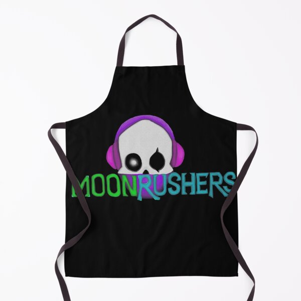Item preview, MoonRushers - Logo designed and sold by MoonRushers.