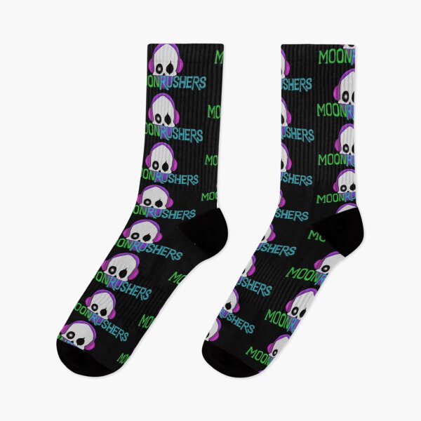 Item preview, MoonRushers - Logo designed and sold by MoonRushers.