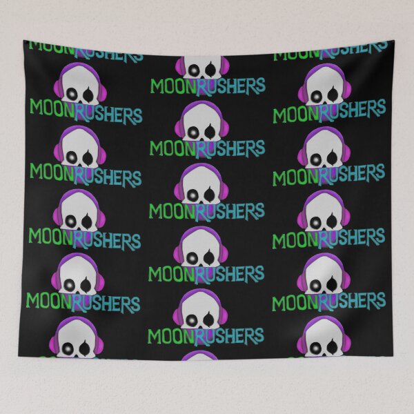 Item preview, MoonRushers - Logo designed and sold by MoonRushers.