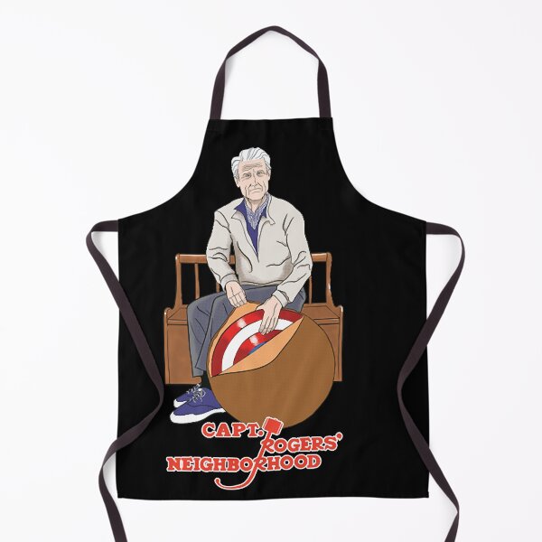 Item preview, Capt. Rogers Neighborhood designed and sold by NicoleHolbrook.
