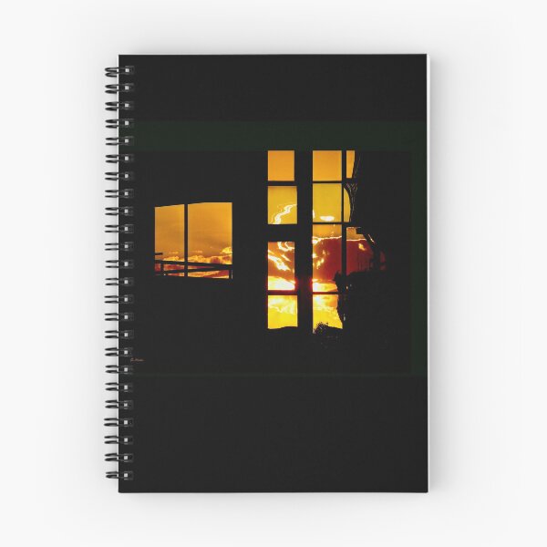 Item preview, Ultimo Sunset Reflections designed and sold by Ron Marton.