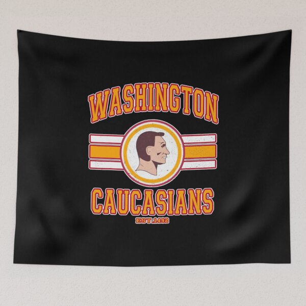 Item preview, Washington Caucasians Football Rednecks Gift For Fans, Gift Halloween Day, Gift Thanksgiving, Gift C designed and sold by JohnRedling.