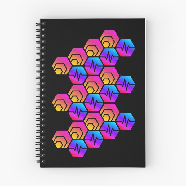 Item preview, Hex And PulseChain Crypto Logo Design PLS Pulse designed and sold by JackCurtis1991.