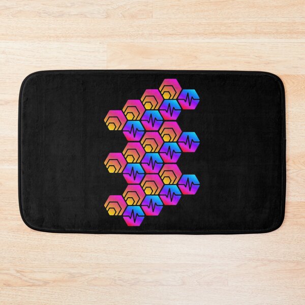 Item preview, Hex And PulseChain Crypto Logo Design PLS Pulse designed and sold by JackCurtis1991.
