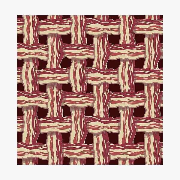 Item preview, Waffle Bacon Design designed and sold by Acts Of Paint.