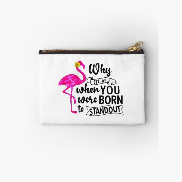 Item preview, Why Fit In When You Were Born To Stand Out designed and sold by bellebaydesigns.