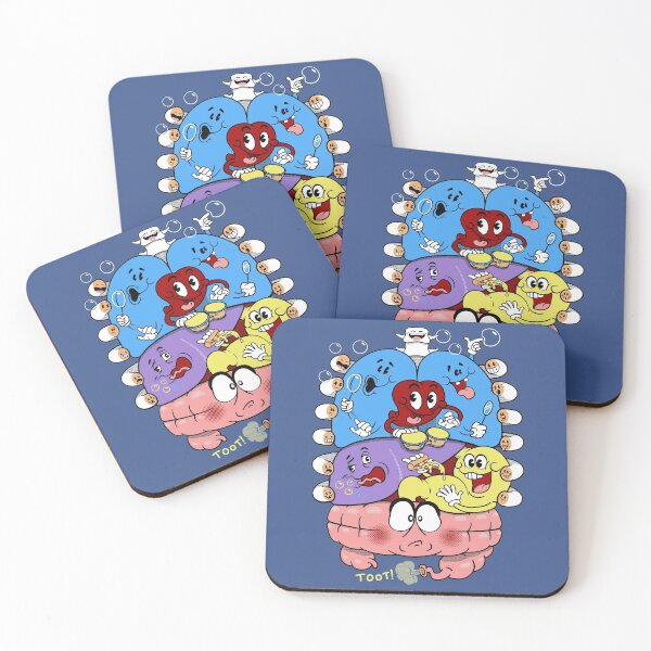 Item preview, Hearty Organ Party designed and sold by RickThompsonArt.