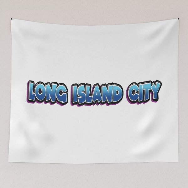 Item preview, Long Island City designed and sold by QueensNewYork.
