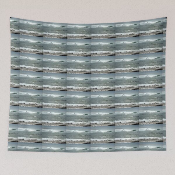 Item preview, Moody Ocean Waves y Moody Sky designed and sold by Beachy.