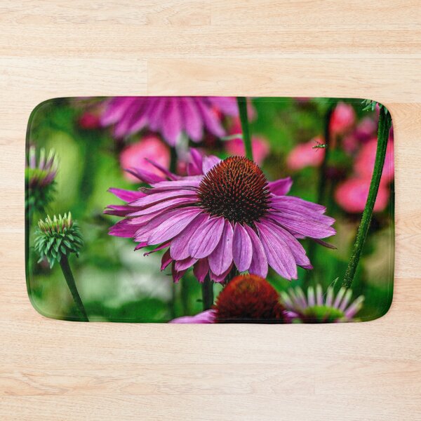 Item preview, Purple Cone Flower designed and sold by Michael Cummings.