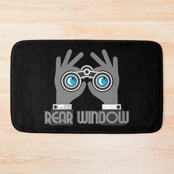 Item preview, HITCHCOCK - REAR WINDOW 3 designed and sold by KoolDsigns-FLIX.