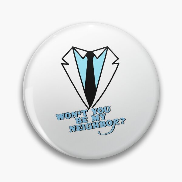 Item preview, Won't You Be My Neighbor designed and sold by NicoleHolbrook.