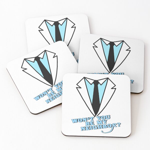 Item preview, Won't You Be My Neighbor designed and sold by NicoleHolbrook.