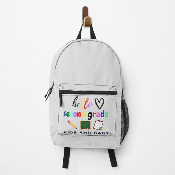 Item preview, Hello Second Grade Kids And Baby  designed and sold by Reo12.