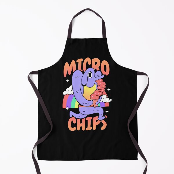 Item preview, Microchips Design designed and sold by Artpace.