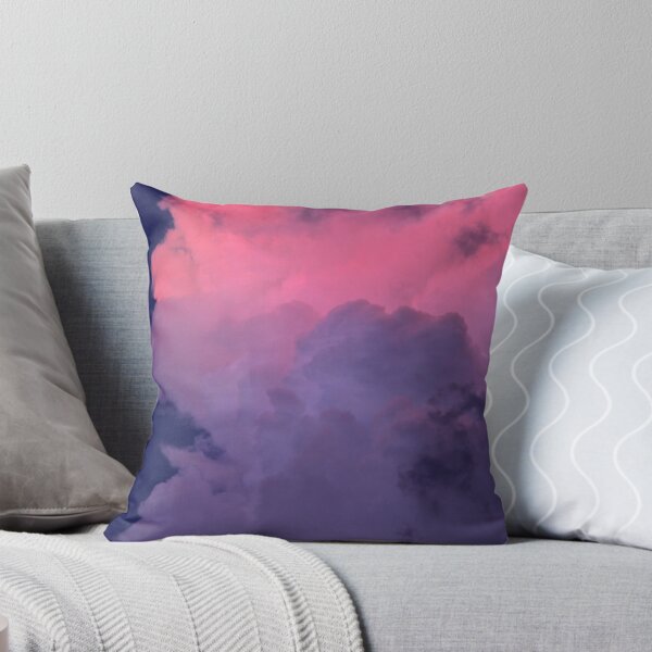 Item preview, Way Up High, With Pretty Pink Clouds In The Sky  designed and sold by NatureGreeting Cards ©ccwri.