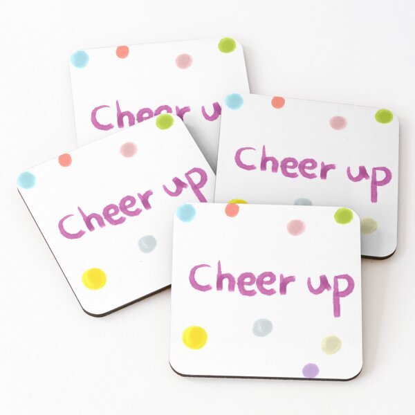 Item preview, Cheer up designed and sold by painterOlivia.