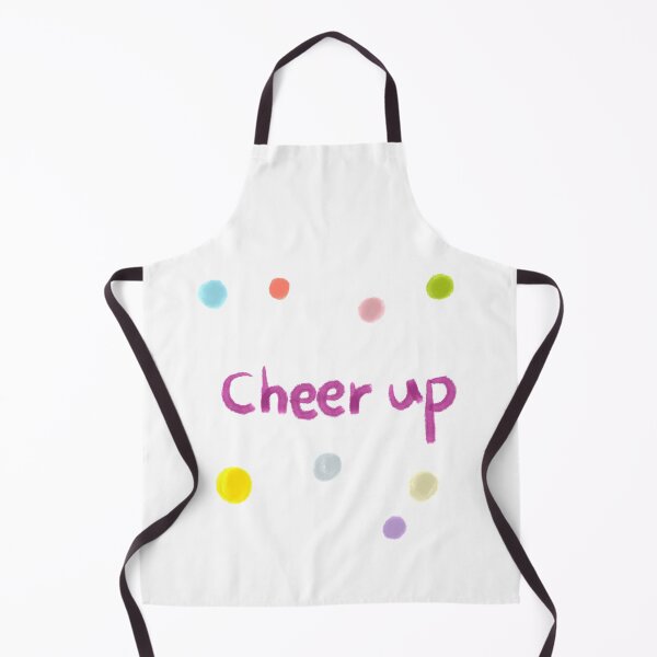 Item preview, Cheer up designed and sold by painterOlivia.