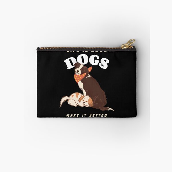 Item preview, Dog Playing designed and sold by Imakeyouhappy.