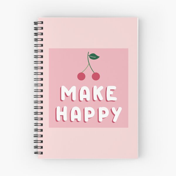 Item preview, MAKE HAPPY designed and sold by poesia.