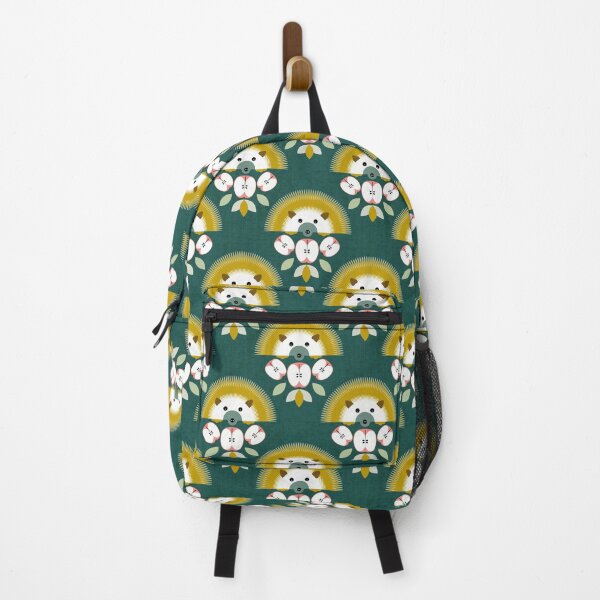 Item preview, Hedgehogs love apples designed and sold by pakanta.