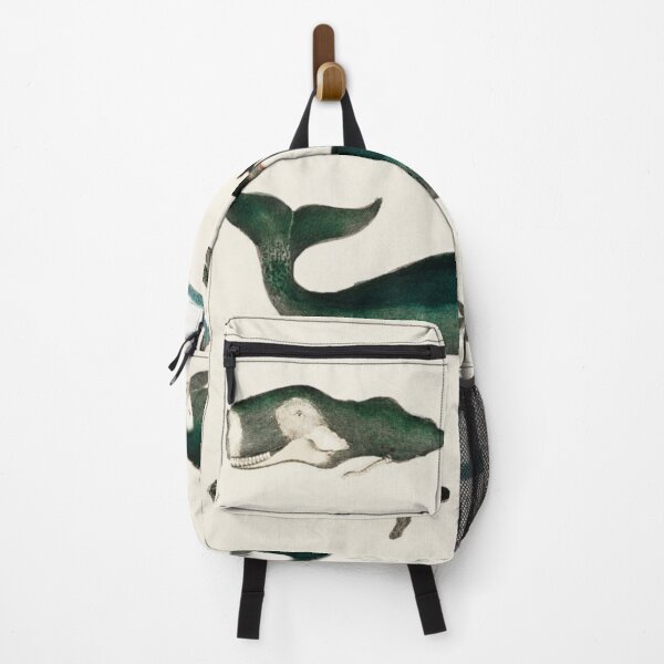 Item preview, Naturalist Whales designed and sold by BlueSpecsStudio.