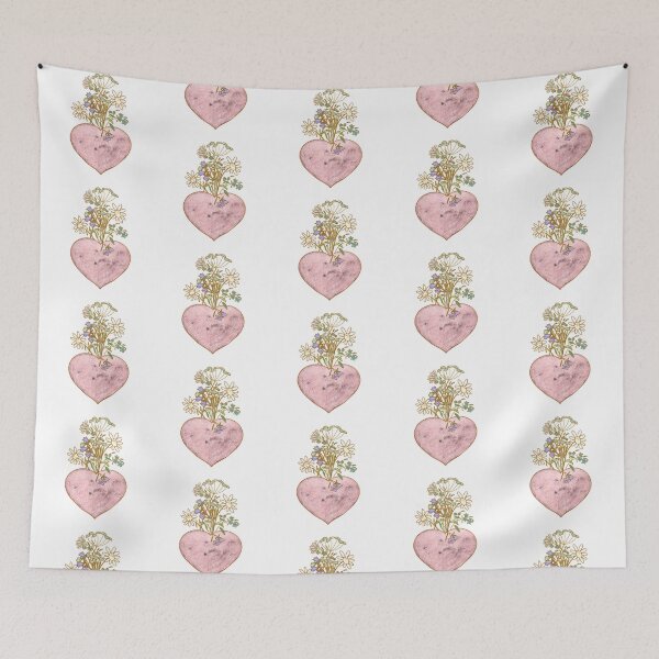 Item preview, Blooming heart designed and sold by Amalus-files.
