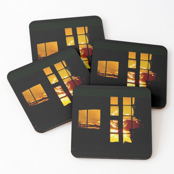 Item preview, Ultimo Sunset Reflections designed and sold by Ron Marton.