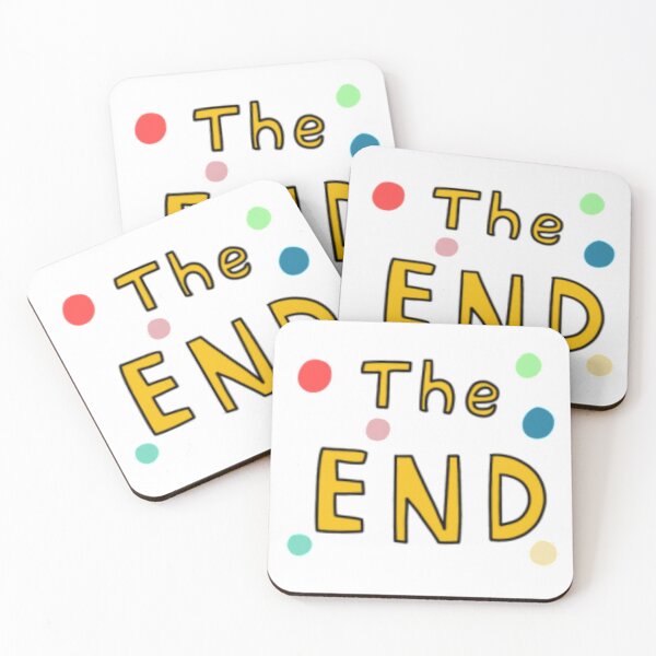 Item preview, The end designed and sold by painterOlivia.