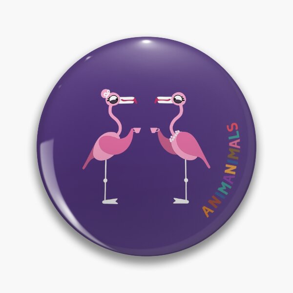 Item preview, Animanimals Flamingo designed and sold by FILMBILDER.