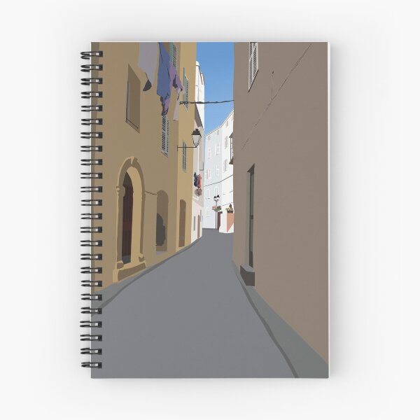 Item preview, Corsica Street designed and sold by SawyerScenes.