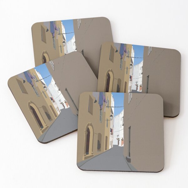 Item preview, Corsica Street designed and sold by SawyerScenes.