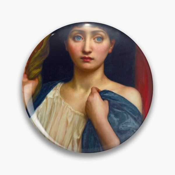 Item preview, Cressida by Edward Poynter  designed and sold by academic-art.