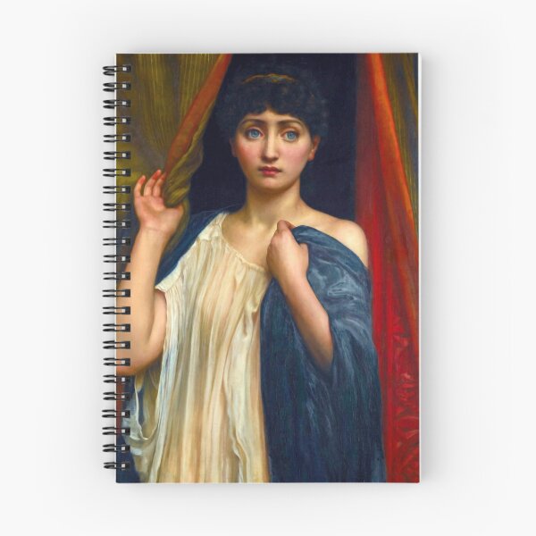 Item preview, Cressida by Edward Poynter  designed and sold by academic-art.