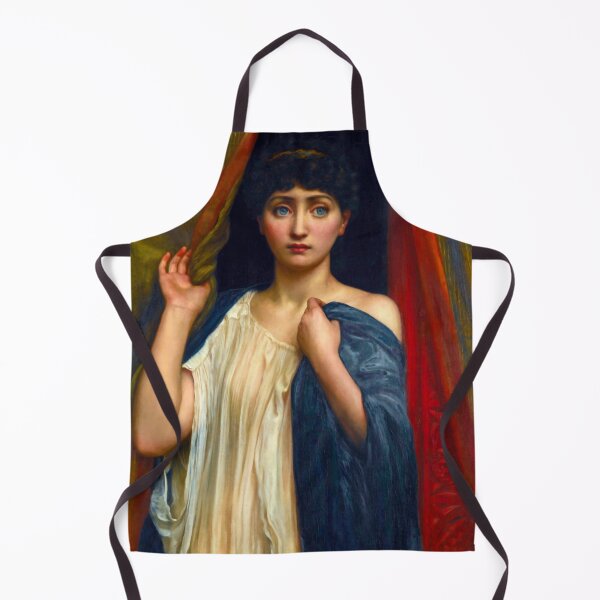Item preview, Cressida by Edward Poynter designed and sold by academic-art.